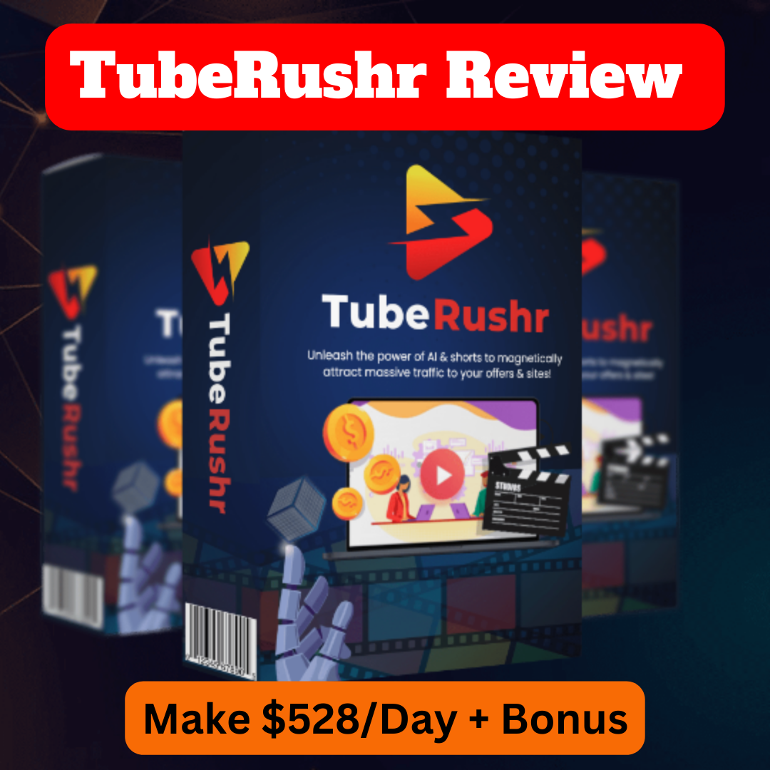 TubeRushr Review