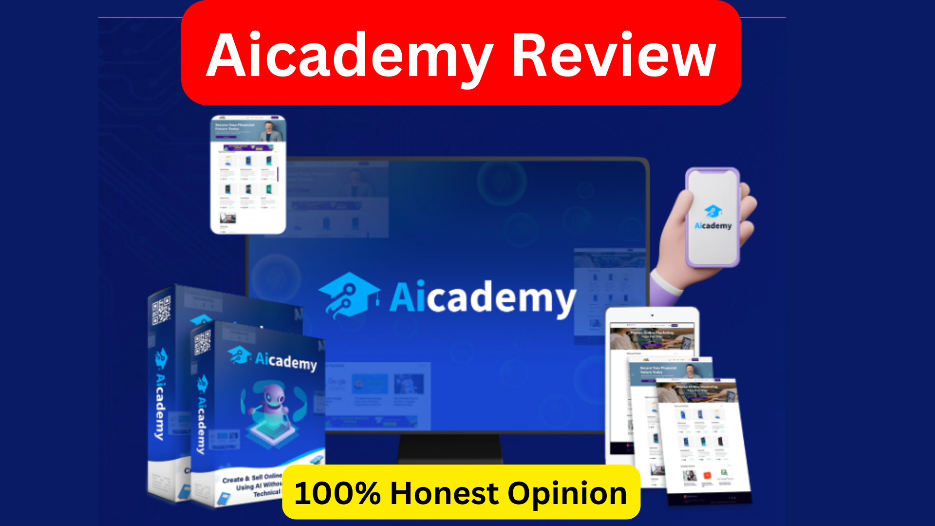 Aicademy Review