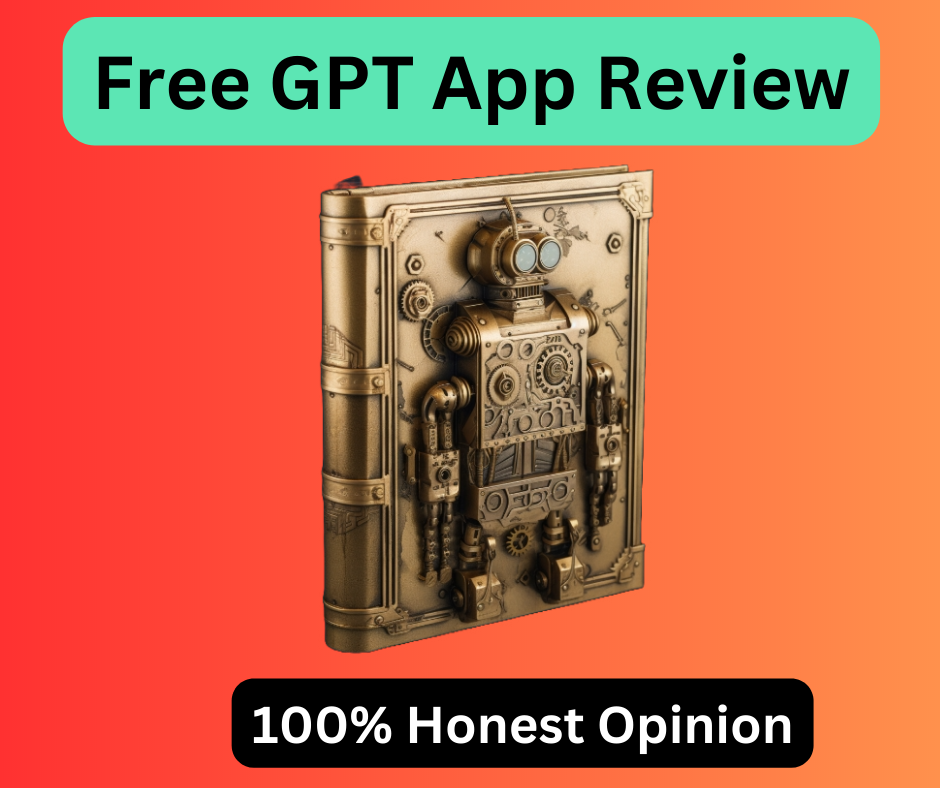 Free GPT App Review