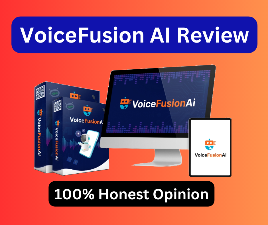 VoiceFusion AI Review