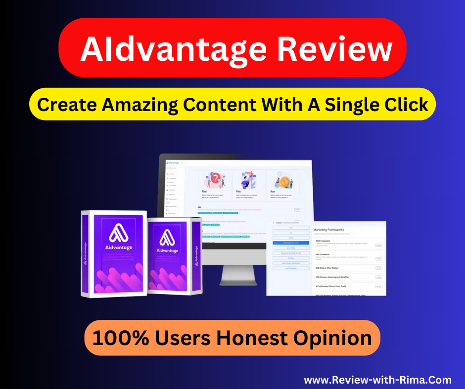 AIdvantage Review