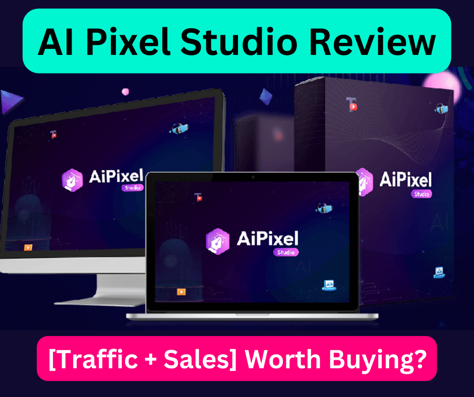 AI Pixel Studio Review