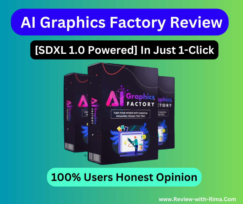 AI Graphics Factory Review