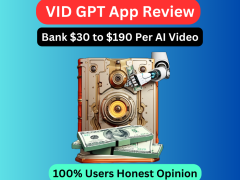 VID GPT App Review