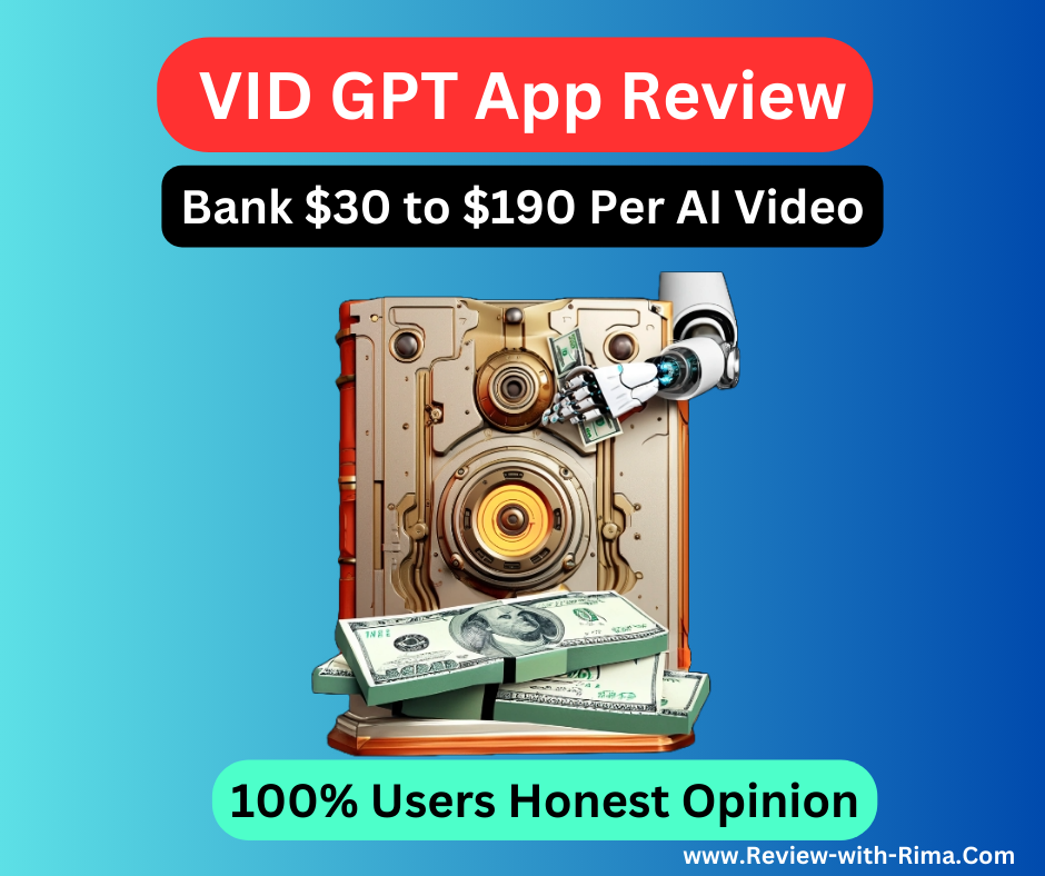 VID GPT App Review