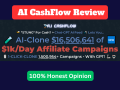 AI CashFlow Review (Chris X)