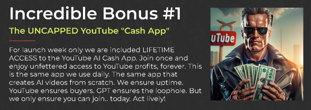 Fast Action Bonuses of VID GPT App Review