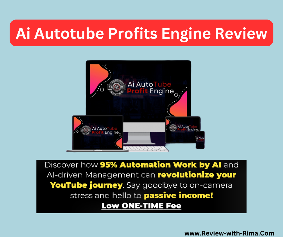 Ai Autotube Profits Engine Review !