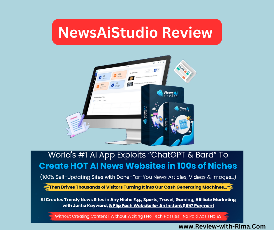 NewsAiStudio Review