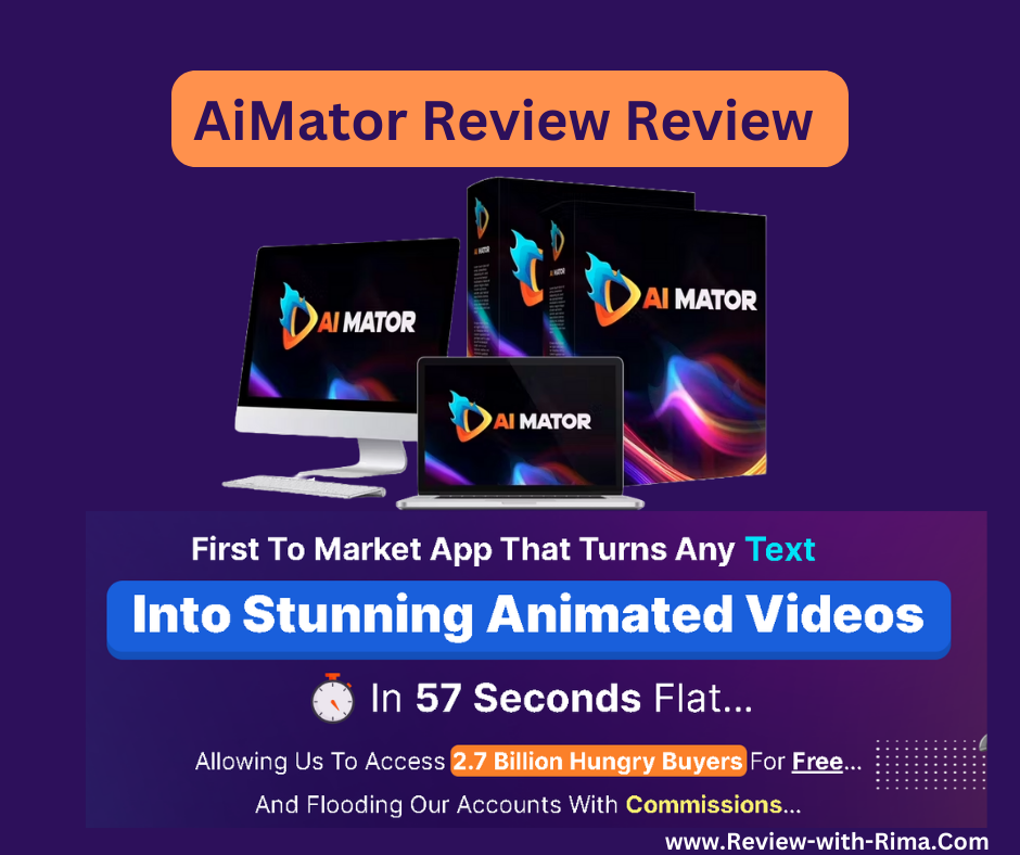 AiMator Review