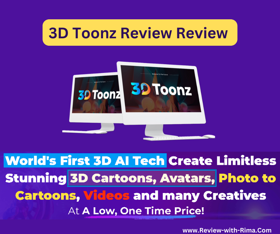 3D Toonz Review