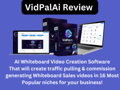 VidPalAi Review