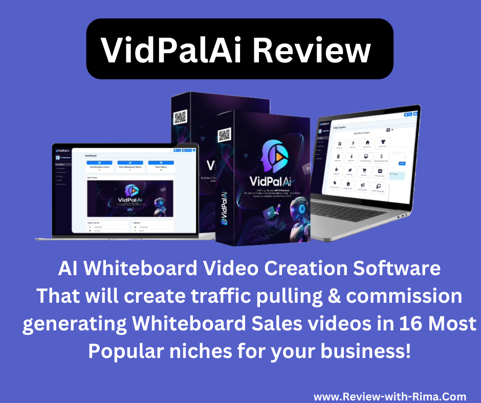 VidPalAi Review