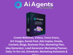 AI Agents  Review