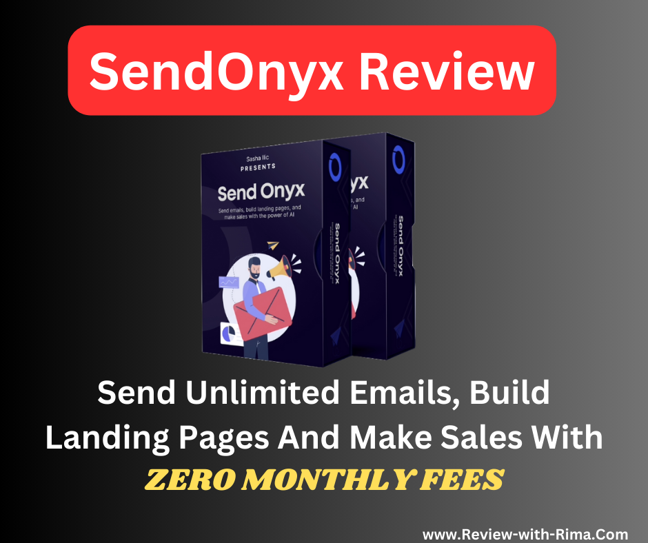 SendOnyx Review