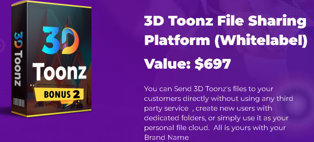 this image preserves to the fast action bonuses of 3D Toonz Review