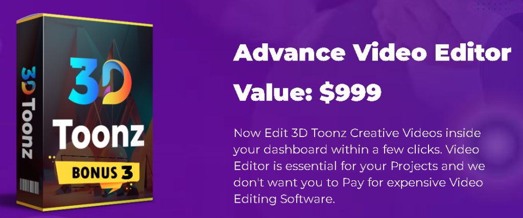 this image preserves to the fast action bonuses of 3D Toonz Review