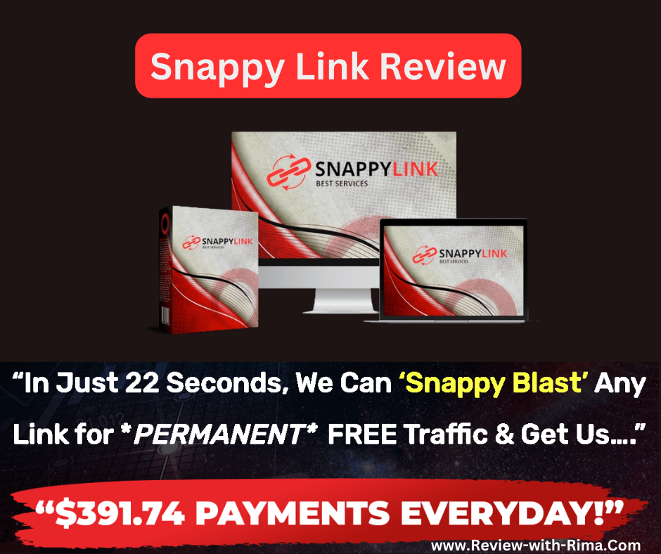 Snappy Link Review