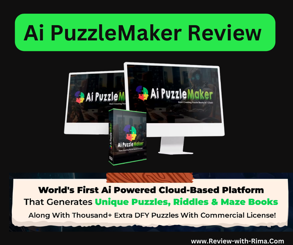 Ai PuzzleMaker Review