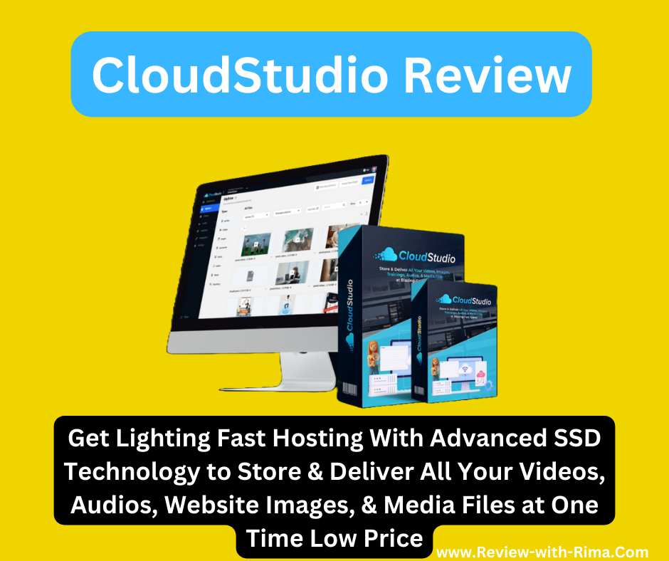 CloudStudio Review