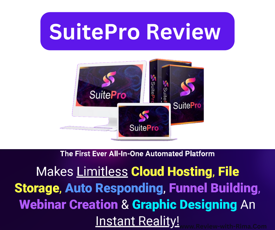 SuitePro Review