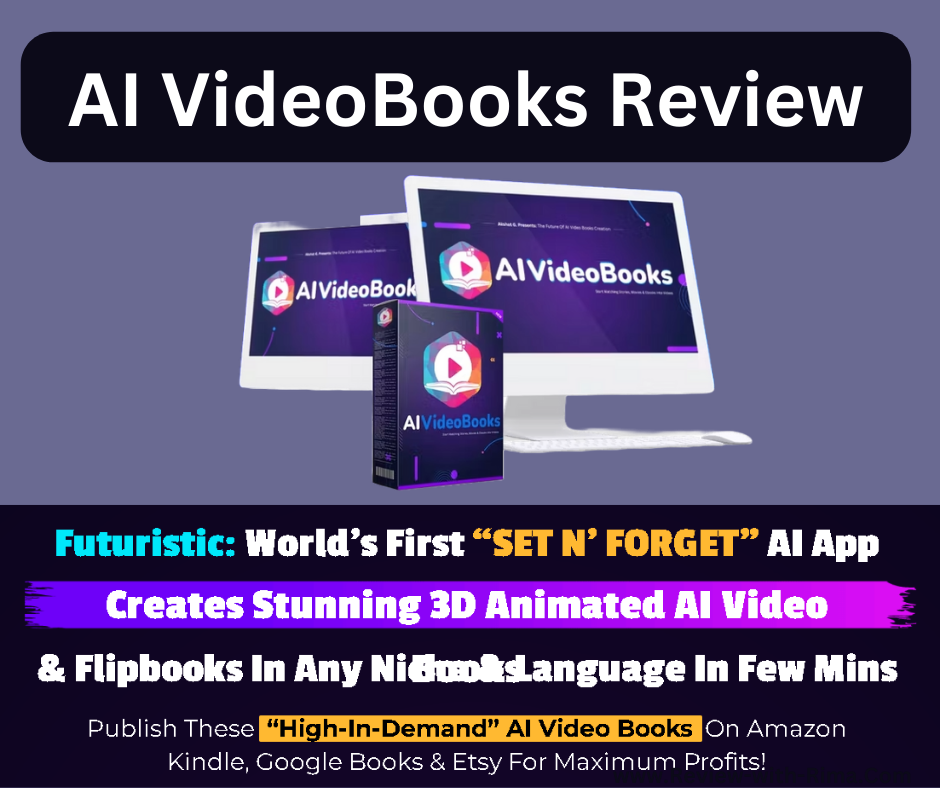 AI VideoBooks Review