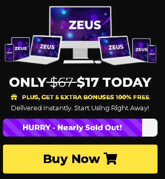 ZEUS App Review