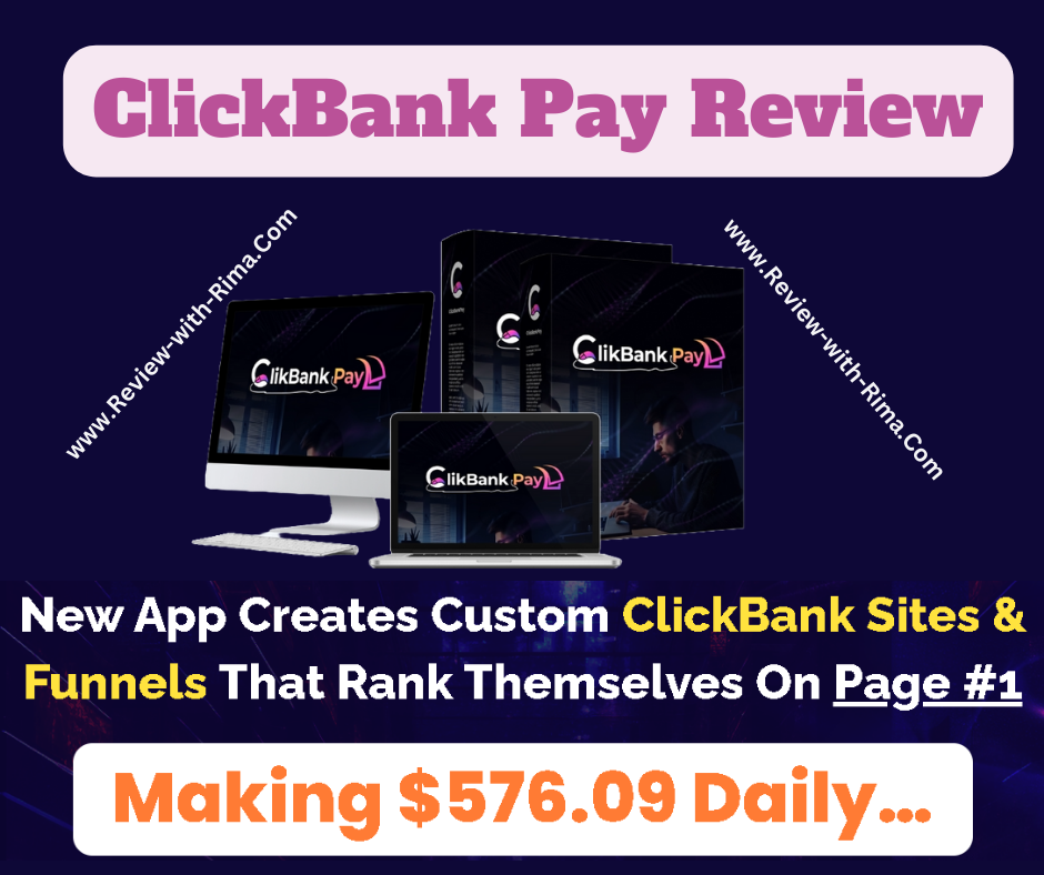 ClickBank Pay Review