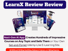 LearnX Review