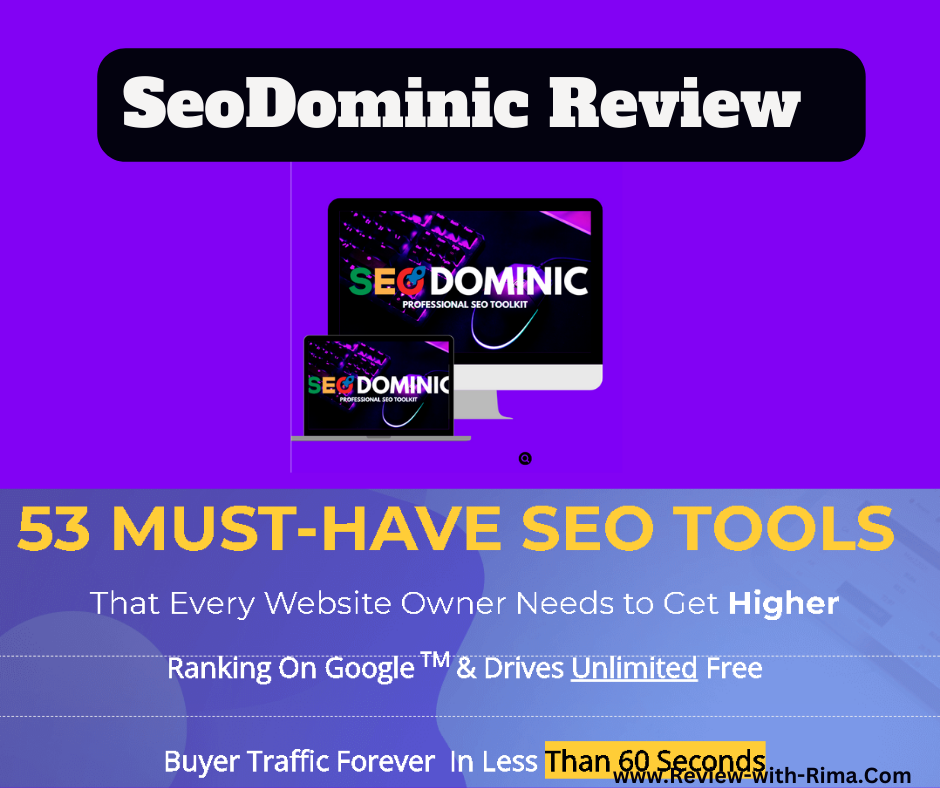 SeoDominic Review