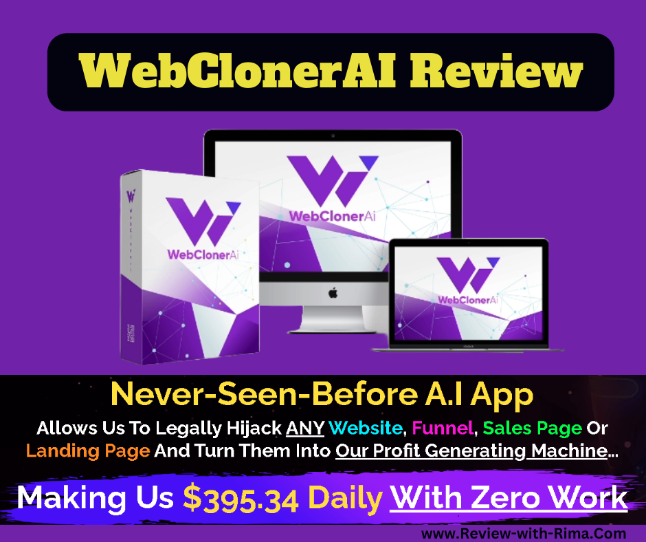 WebClonerAI Review