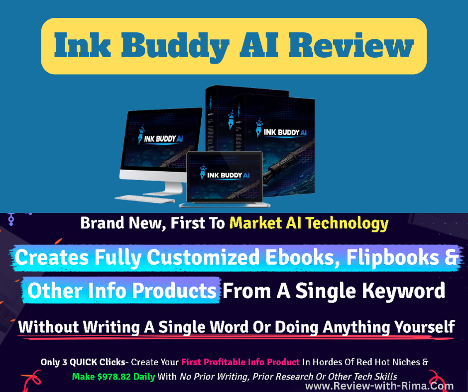 Ink Buddy AI Review