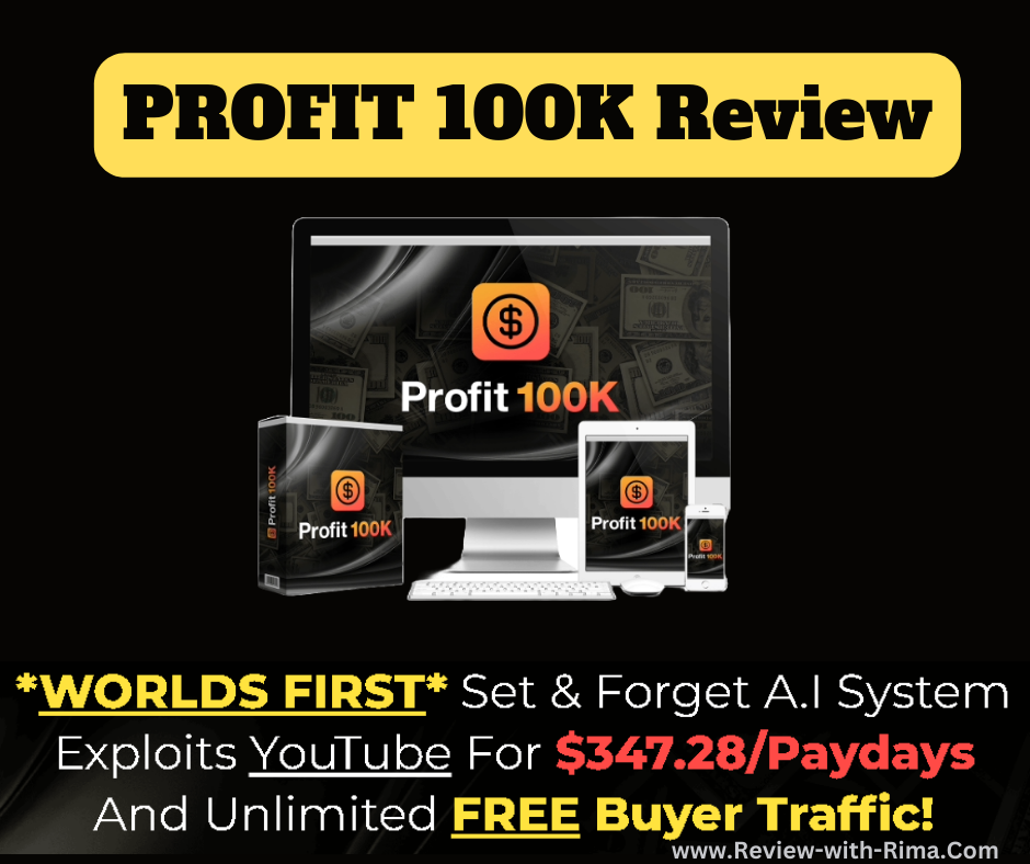 PROFIT 100K Review