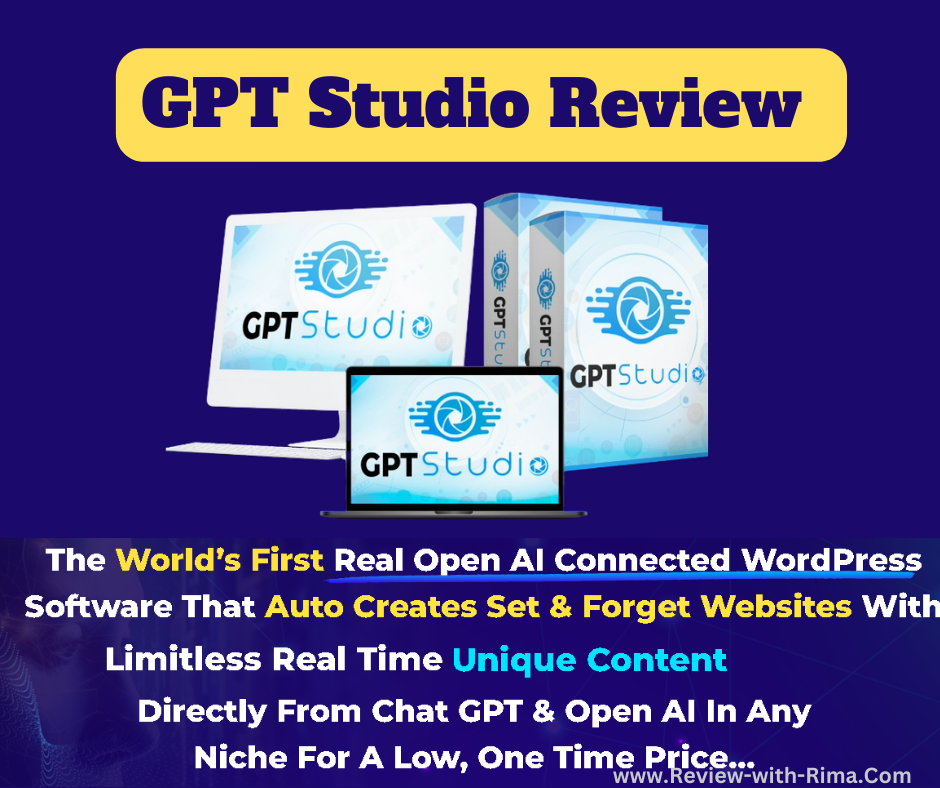 GPT Studio Review