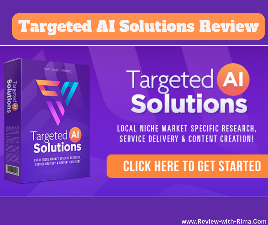 Targeted AI Solutions Review