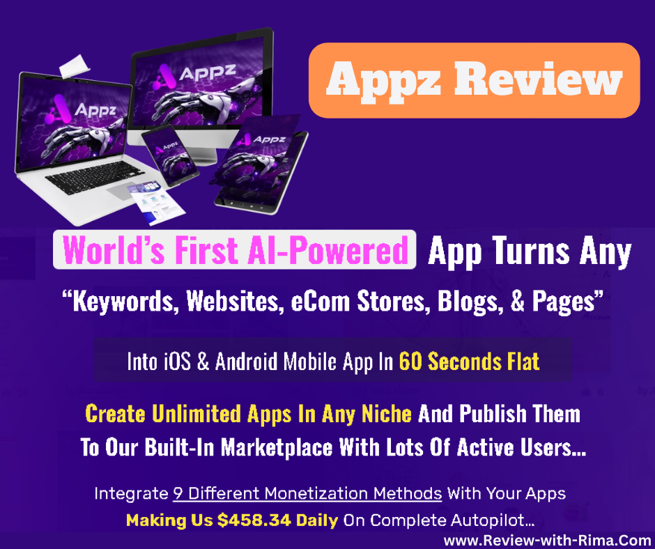 Appz Review