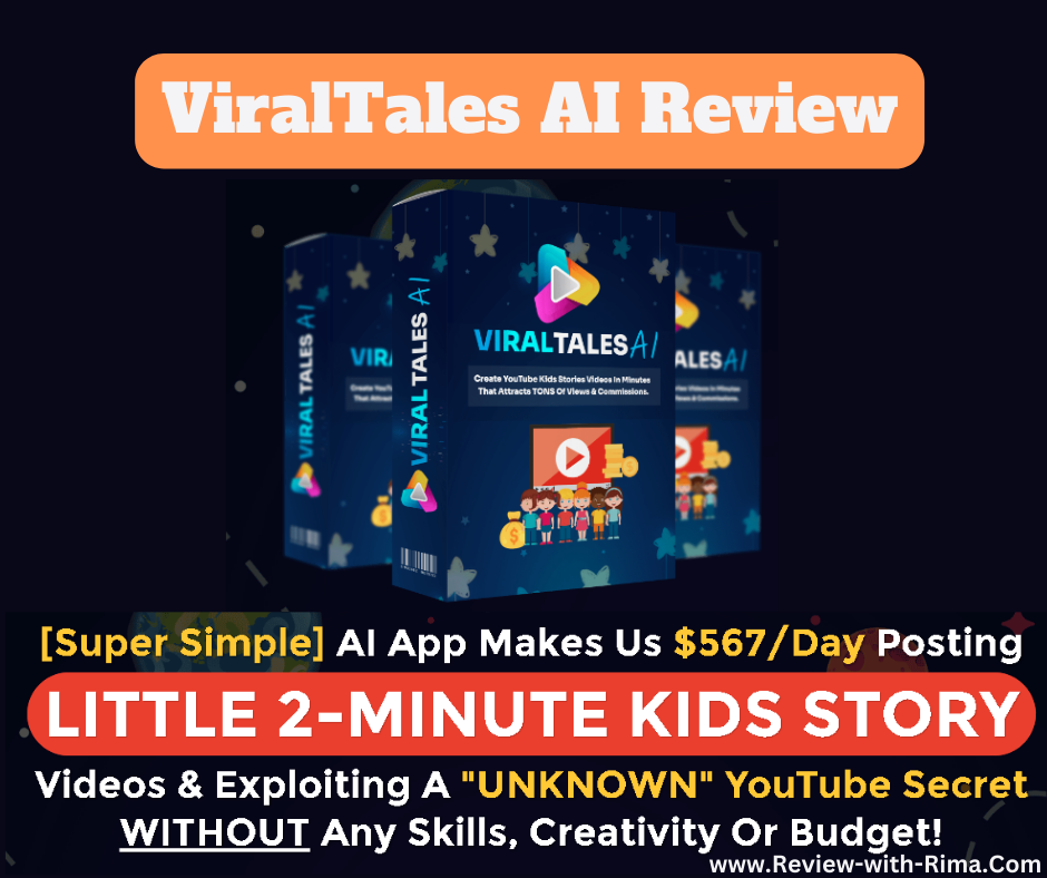 ViralTales AI Review