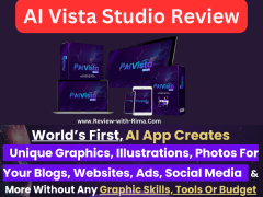 AI VistaStudio Review