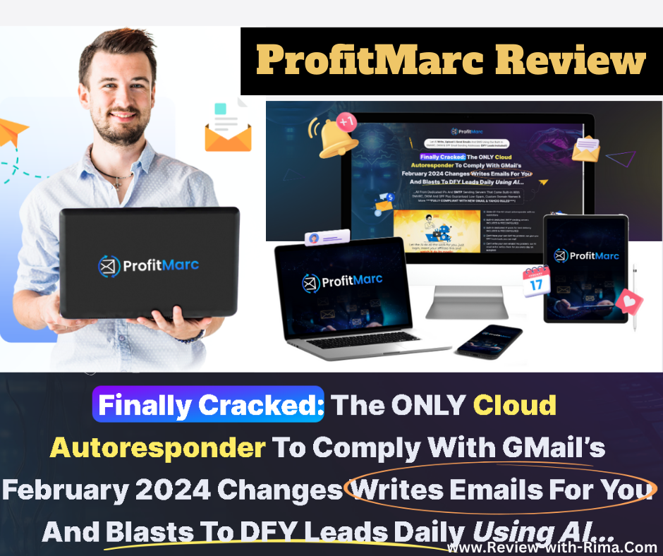 ProfitMarc Review