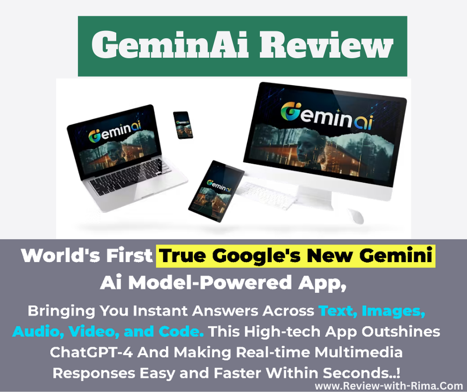 GeminAi Review