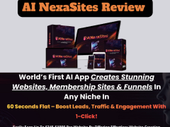 AI NexaSites Review