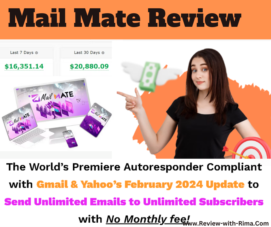 Mail Mate Review