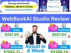 WebBookAI Studio Review