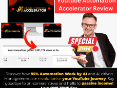 Youtube Automation Accelerator Review