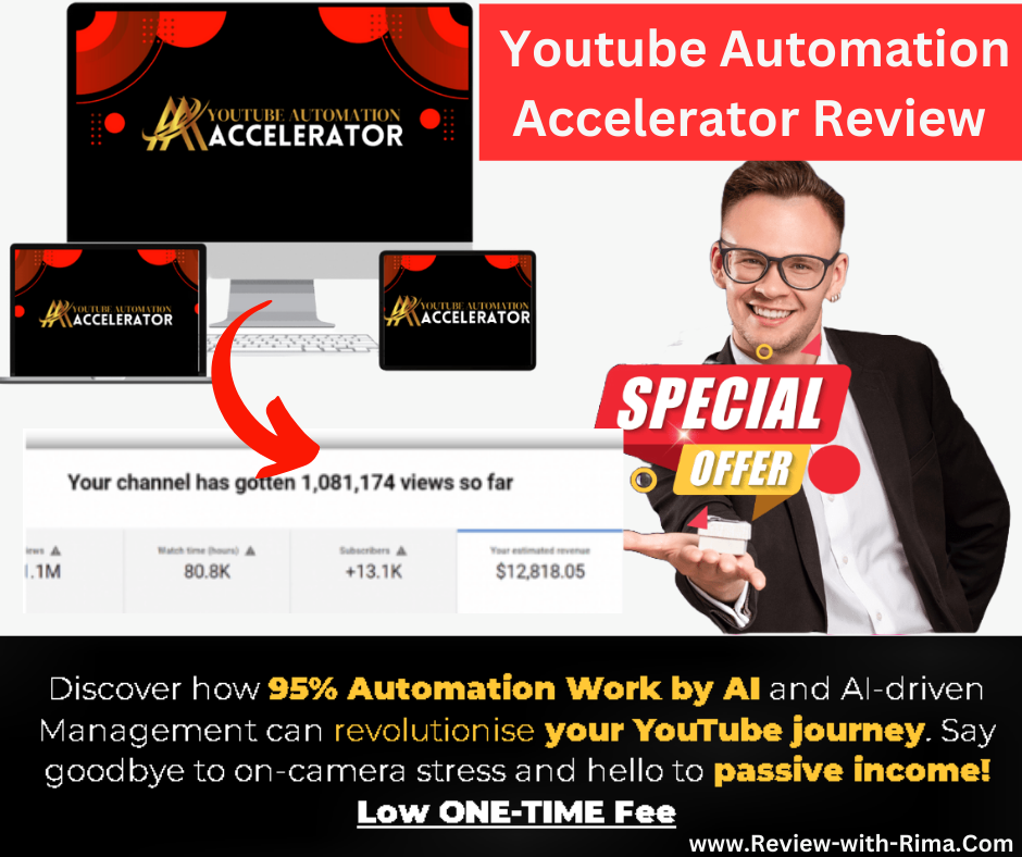 Youtube Automation Accelerator Review