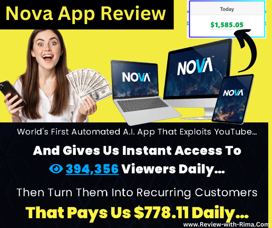 Nova App Review