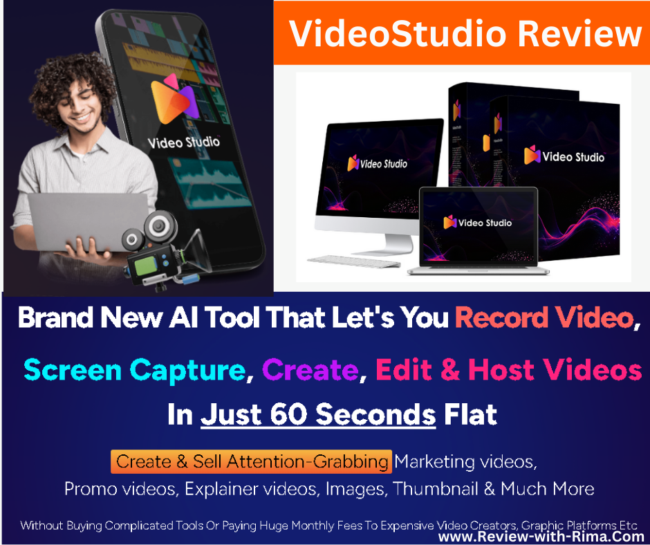 VideoStudio Review