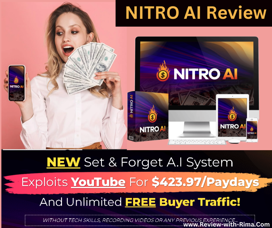 NITRO AI Review