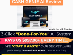 CASH GENIE AI Review