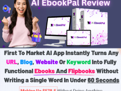 AI EbookPal Review